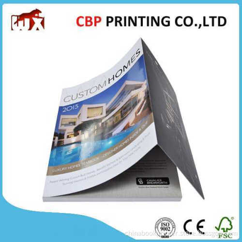 Custom Art Paper Catalog Printed, Offset Printing Services